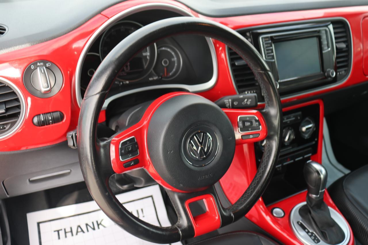 2018 VOLKSWAGEN BEETLE S Houston TX