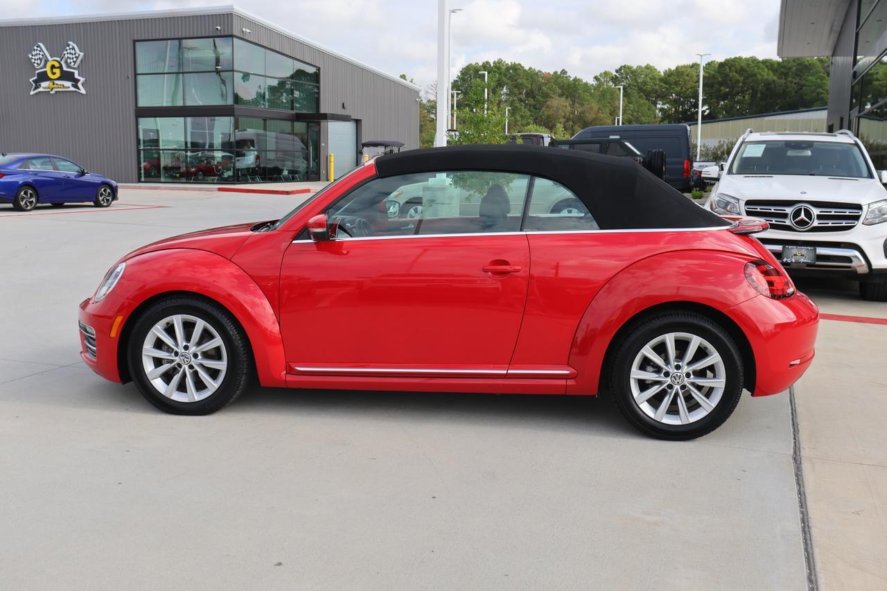 2018 VOLKSWAGEN BEETLE S Houston TX