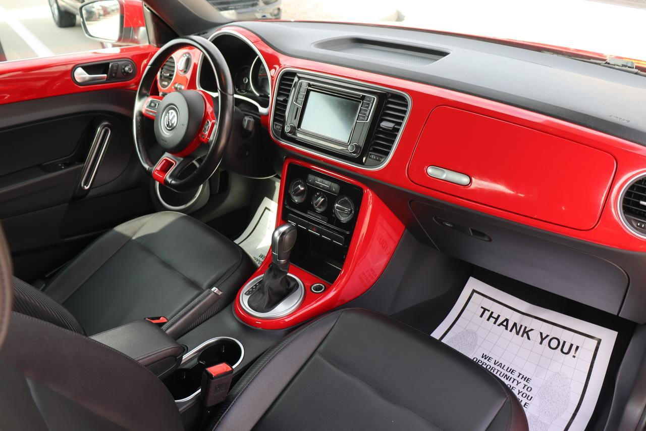 2018 VOLKSWAGEN BEETLE S Houston TX