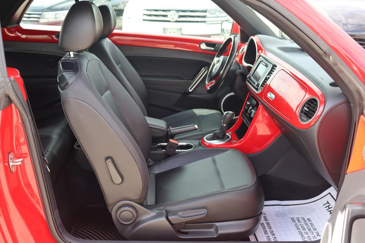 2018 VOLKSWAGEN BEETLE S Houston TX