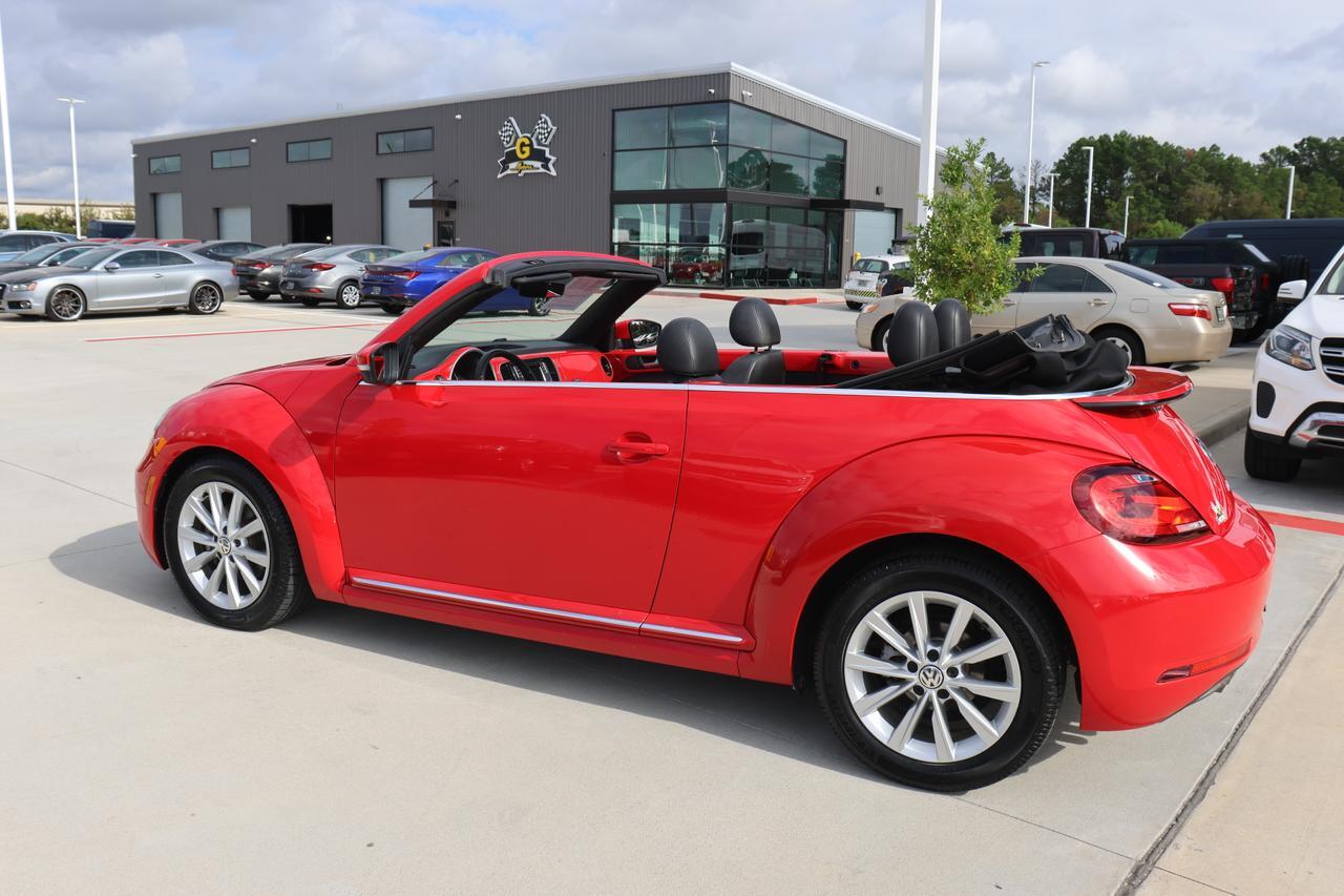 2018 VOLKSWAGEN BEETLE S Houston TX