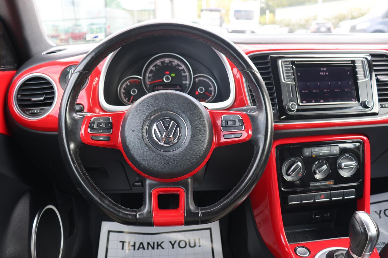 2018 VOLKSWAGEN BEETLE S Houston TX