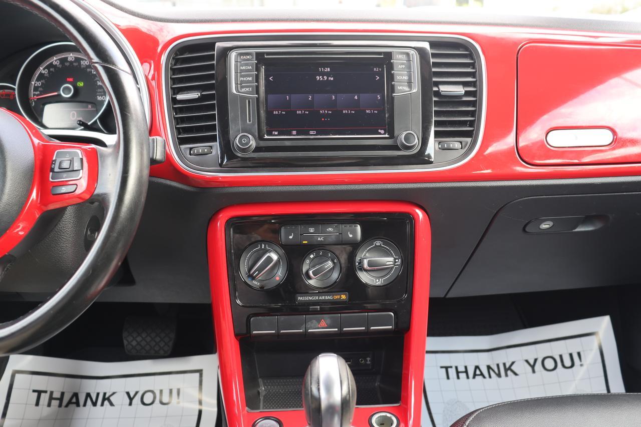 2018 VOLKSWAGEN BEETLE S Houston TX