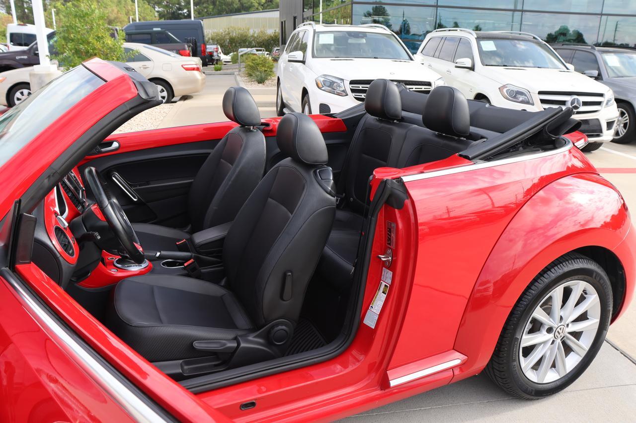 2018 VOLKSWAGEN BEETLE S Houston TX