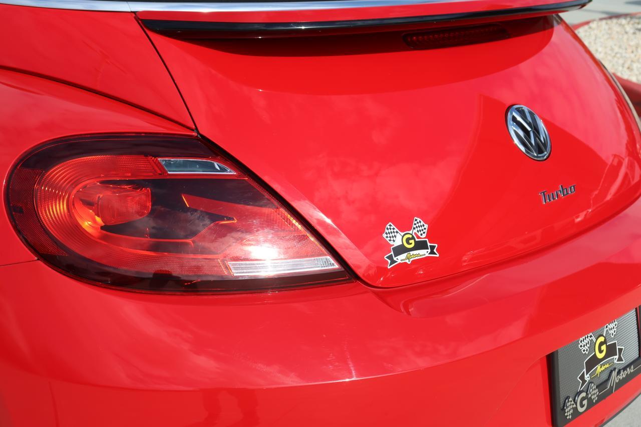 2018 VOLKSWAGEN BEETLE S Houston TX