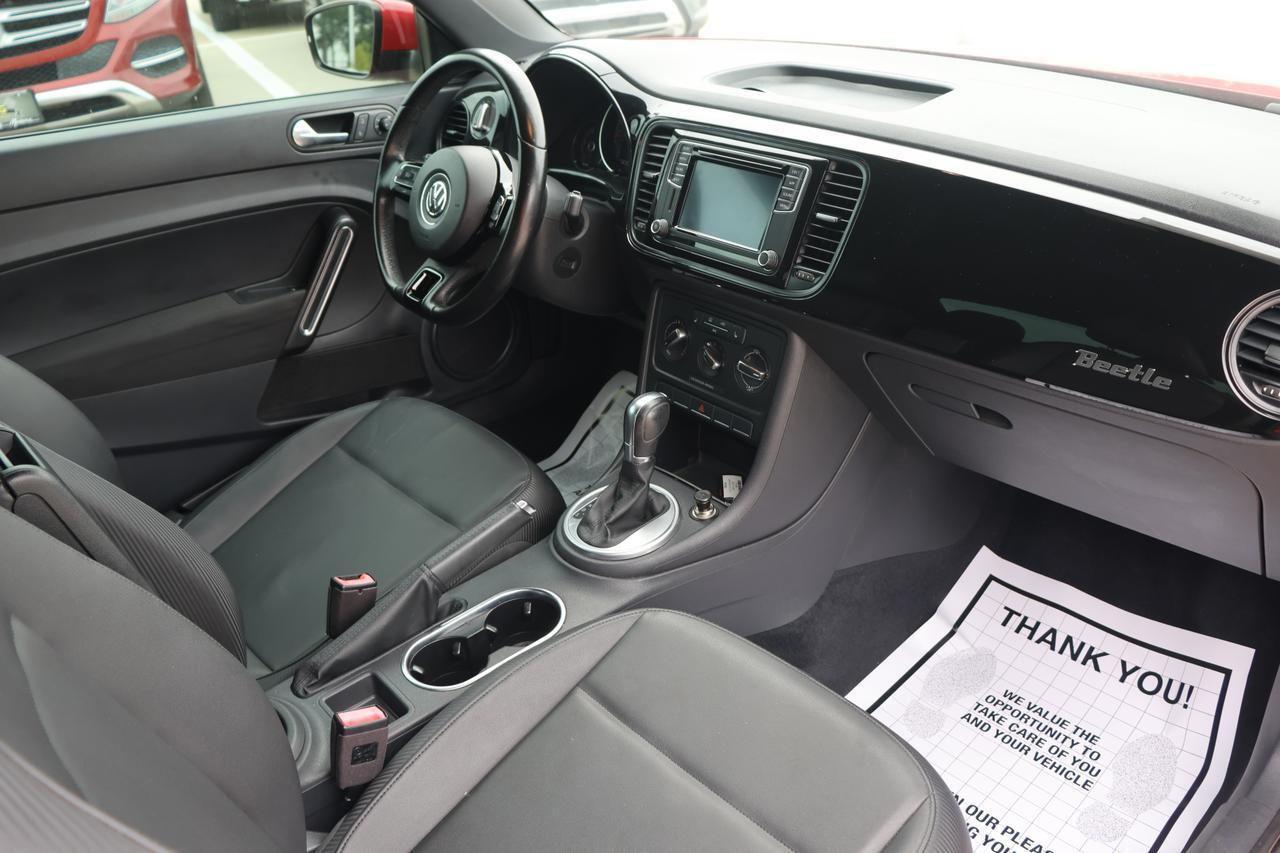 2018 VOLKSWAGEN BEETLE S Houston TX