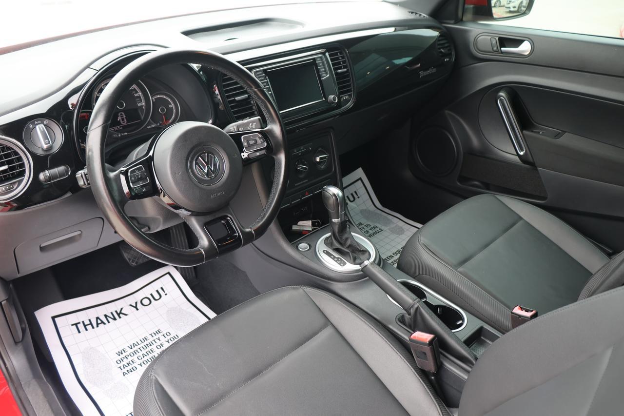2018 VOLKSWAGEN BEETLE S Houston TX