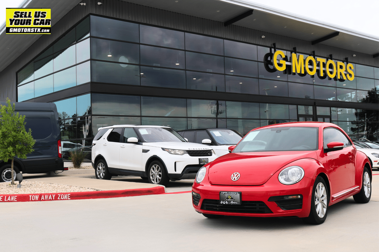 2018 VOLKSWAGEN BEETLE S Houston TX