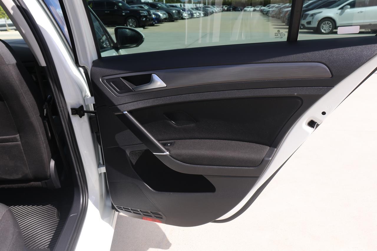 2018 VOLKSWAGEN GOLF S Houston TX