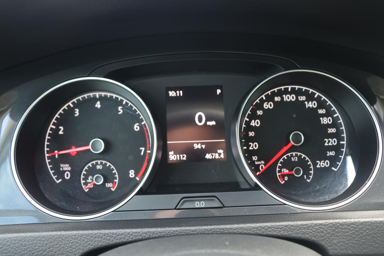 2018 VOLKSWAGEN GOLF S Houston TX