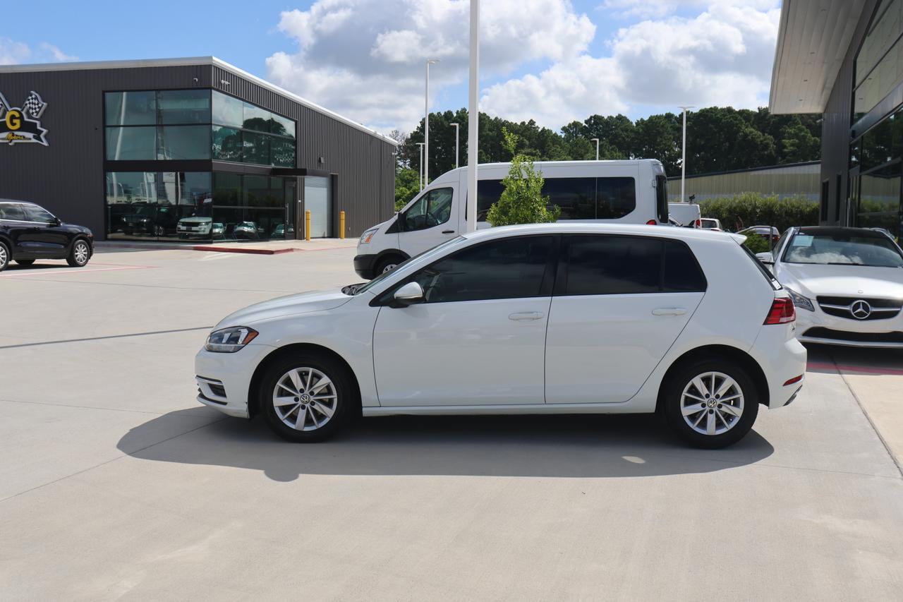 2018 VOLKSWAGEN GOLF S Houston TX