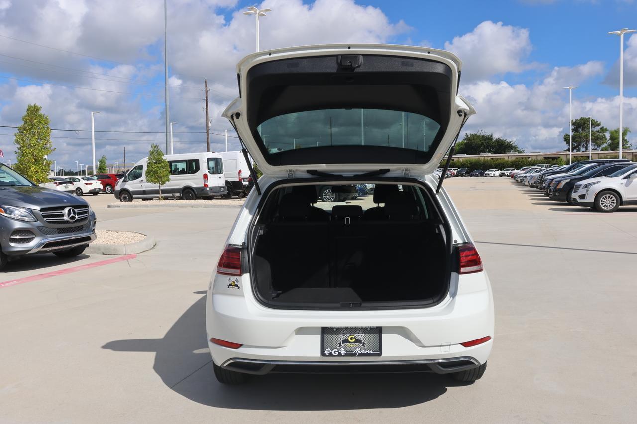 2018 VOLKSWAGEN GOLF S Houston TX
