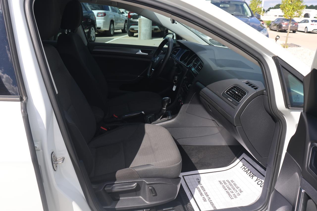 2018 VOLKSWAGEN GOLF S Houston TX