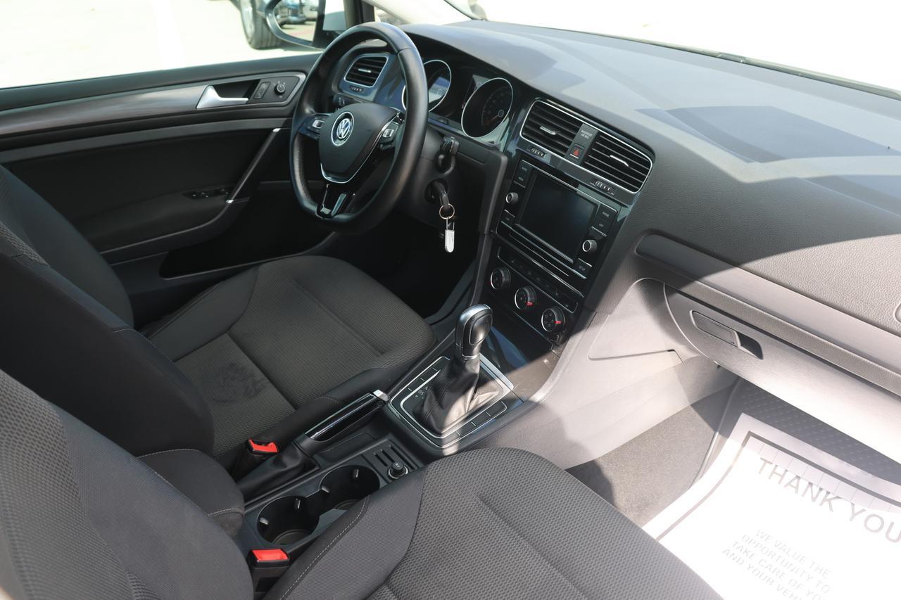 2018 VOLKSWAGEN GOLF S Houston TX