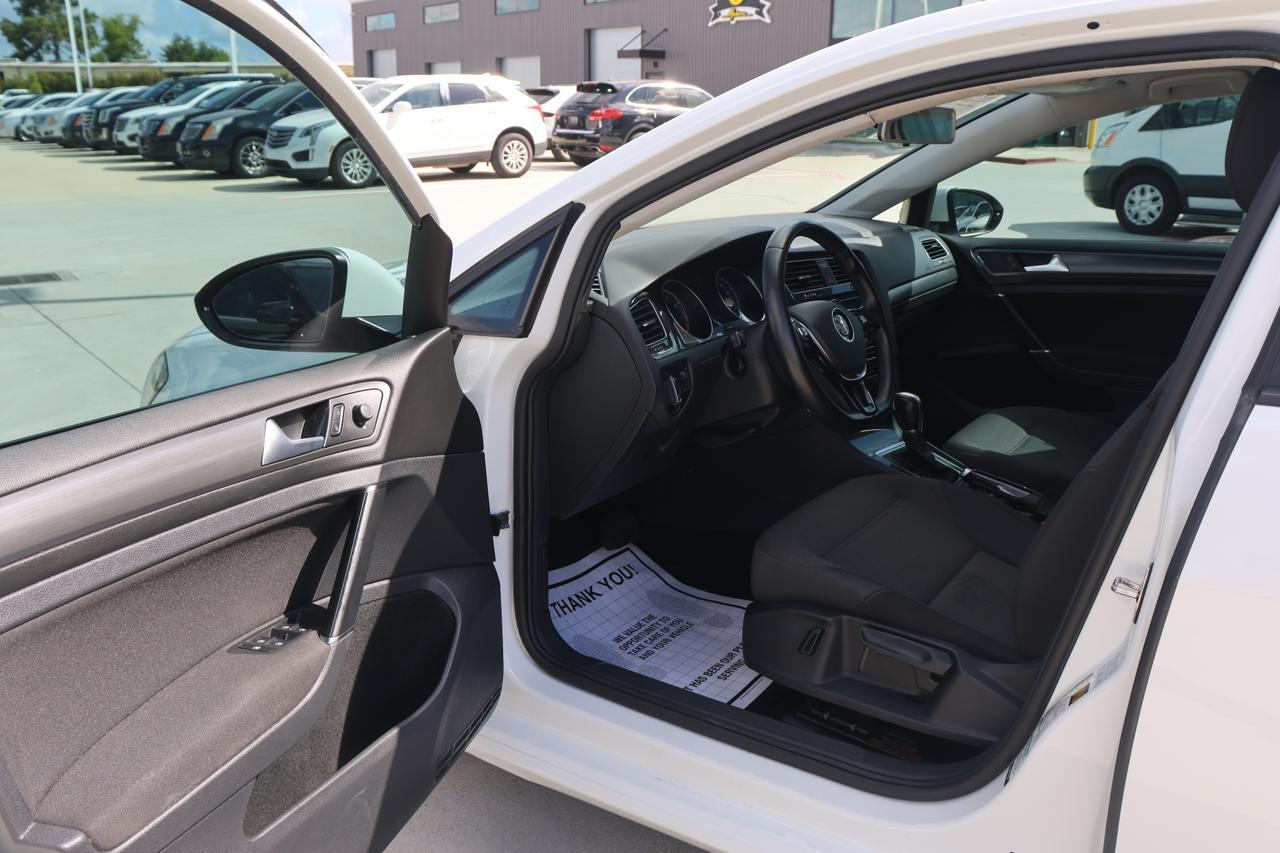 2018 VOLKSWAGEN GOLF S Houston TX