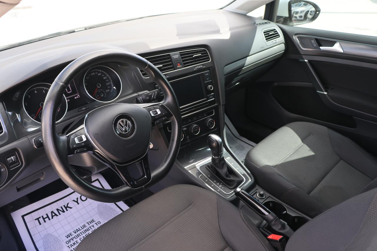 2018 VOLKSWAGEN GOLF S Houston TX