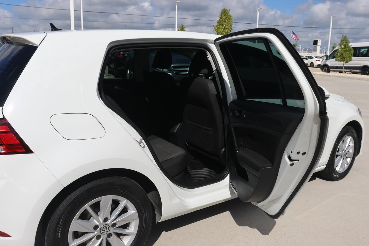 2018 VOLKSWAGEN GOLF S Houston TX