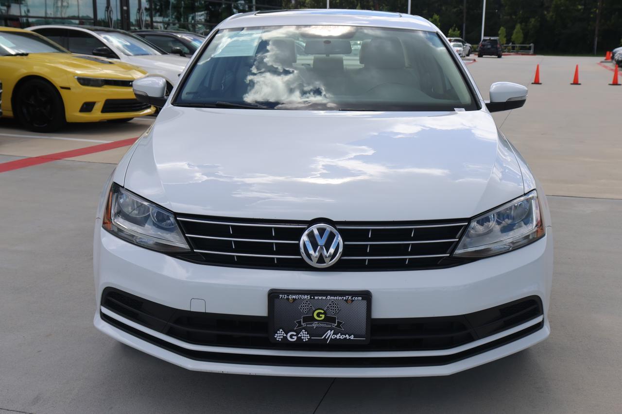 2018 VOLKSWAGEN JETTA SE Houston TX