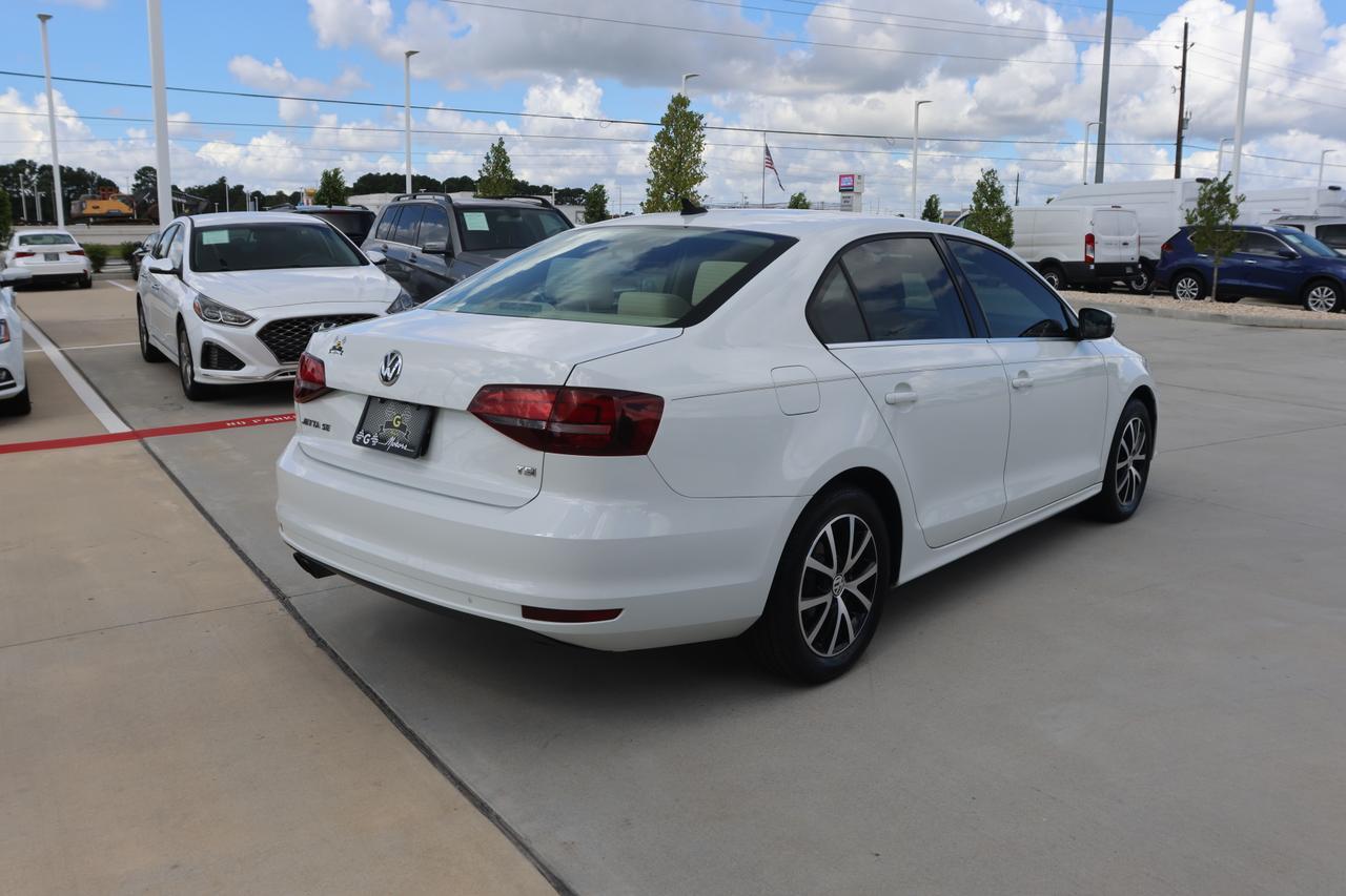2018 VOLKSWAGEN JETTA SE Houston TX