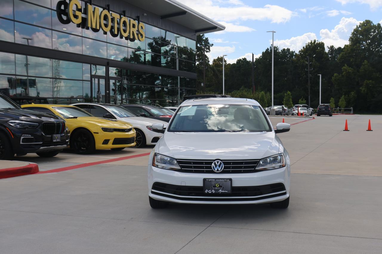 2018 VOLKSWAGEN JETTA SE Houston TX