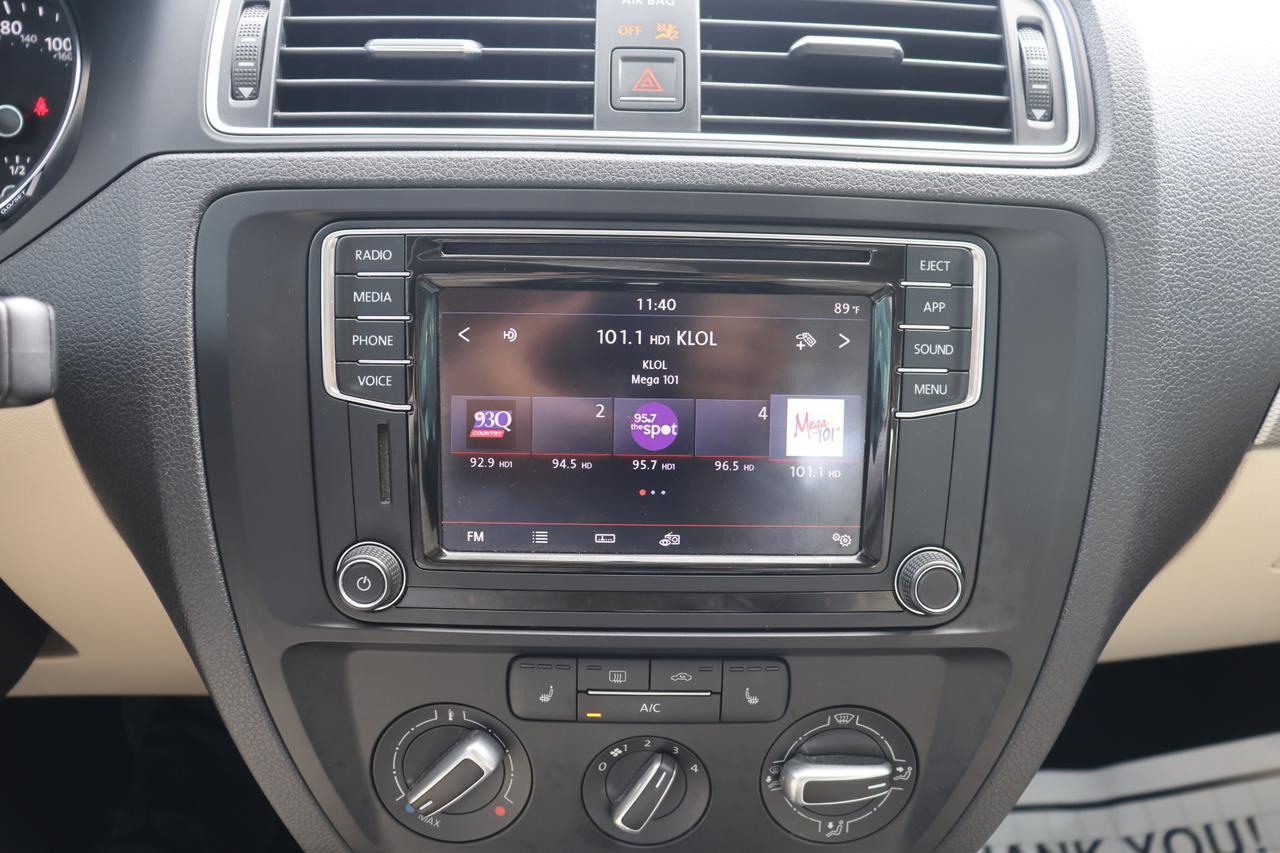 2018 VOLKSWAGEN JETTA SE Houston TX