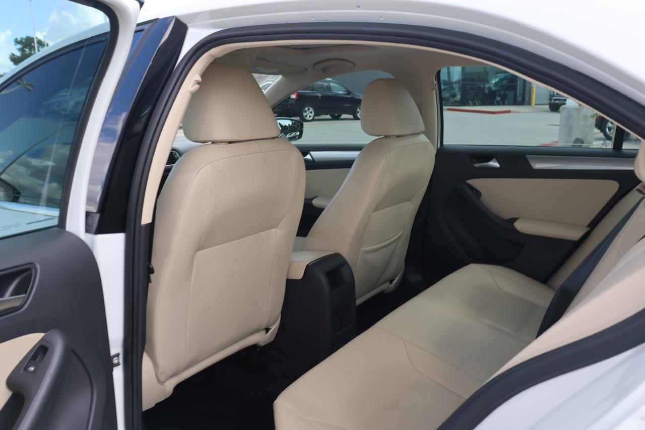 2018 VOLKSWAGEN JETTA SE Houston TX