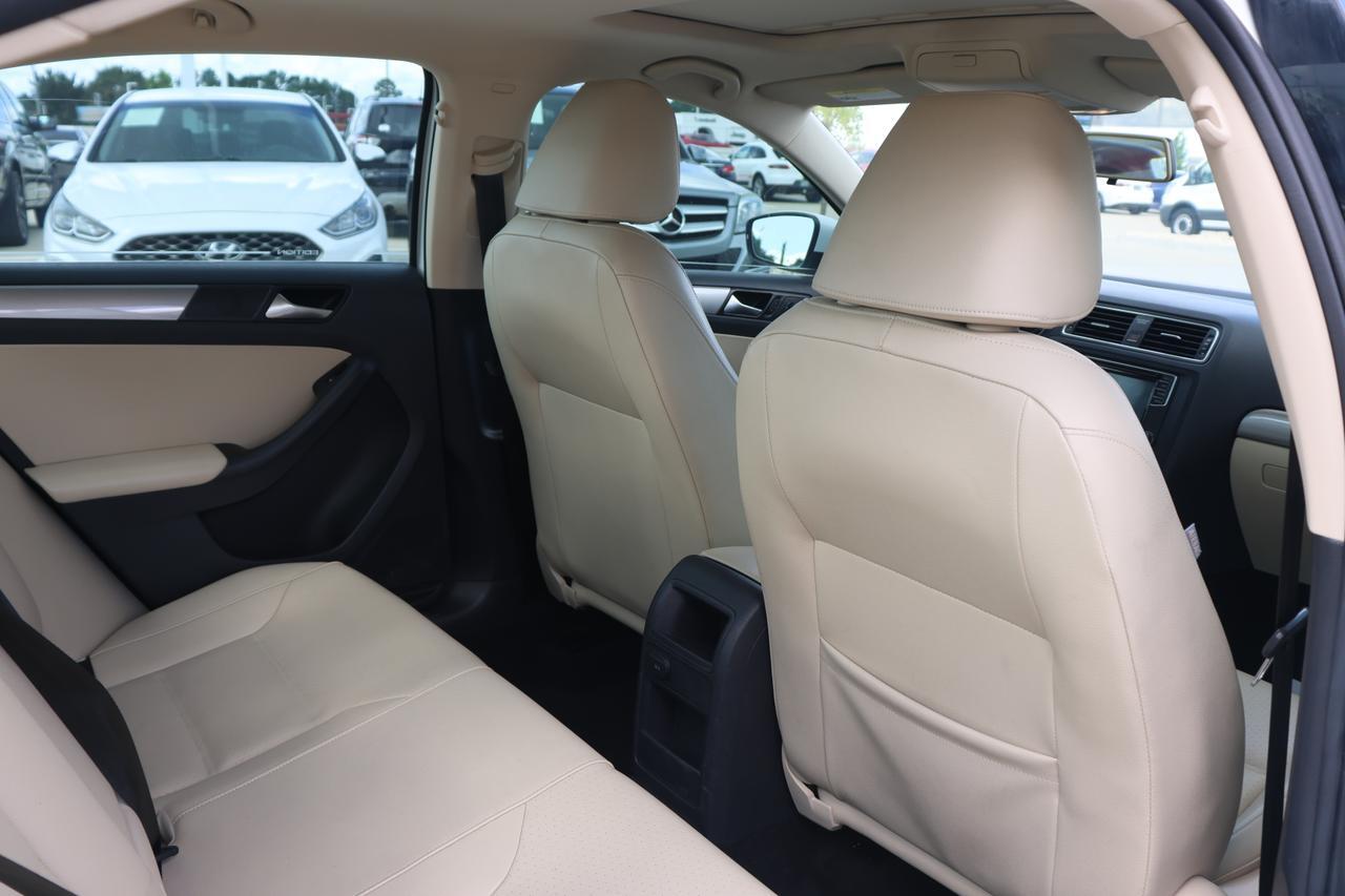 2018 VOLKSWAGEN JETTA SE Houston TX