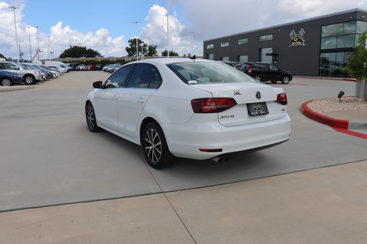 2018 VOLKSWAGEN JETTA SE Houston TX
