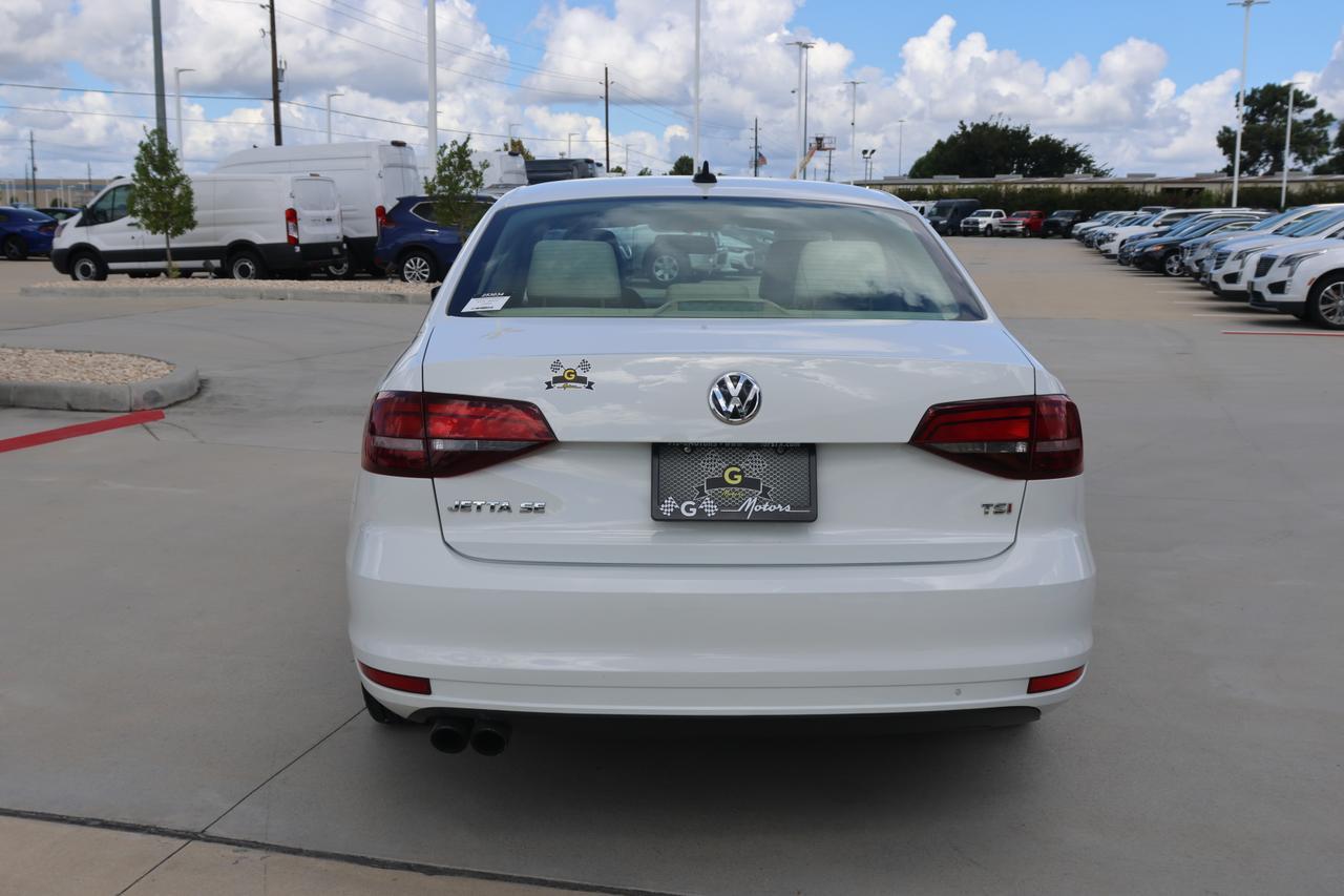 2018 VOLKSWAGEN JETTA SE Houston TX