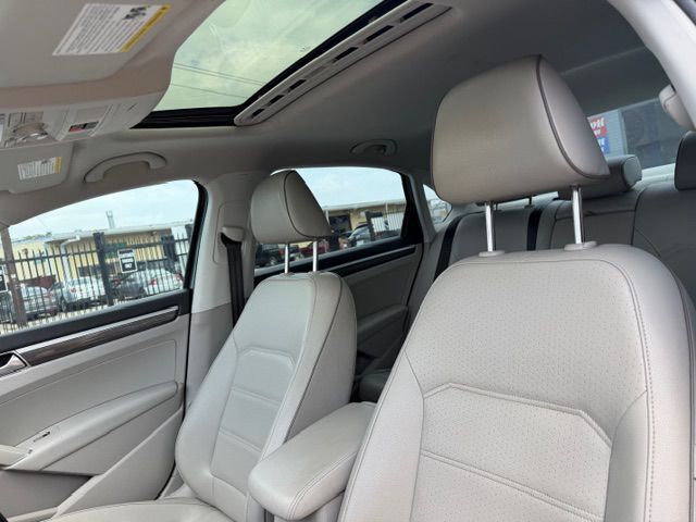 2018 VOLKSWAGEN PASSAT SE Grand Prairie TX