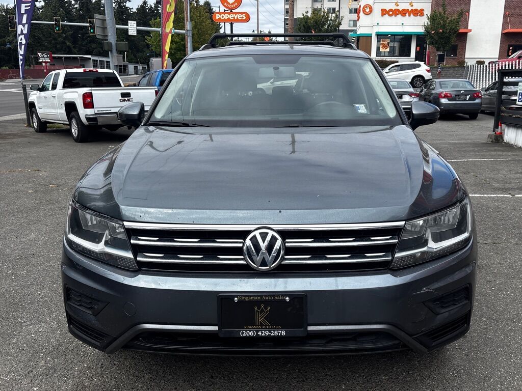 2018 VOLKSWAGEN TIGUAN 2.0T S Des Moines WA