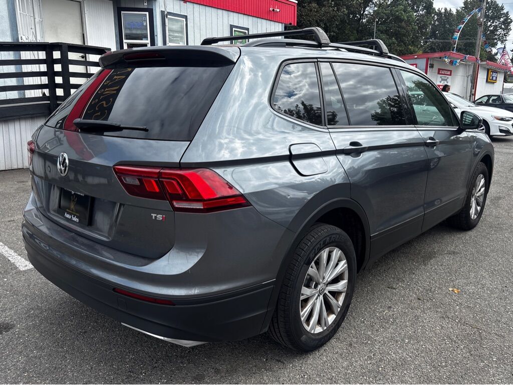2018 VOLKSWAGEN TIGUAN 2.0T S Des Moines WA