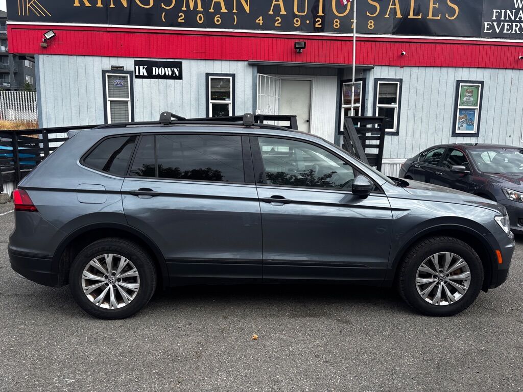 2018 VOLKSWAGEN TIGUAN 2.0T S Des Moines WA