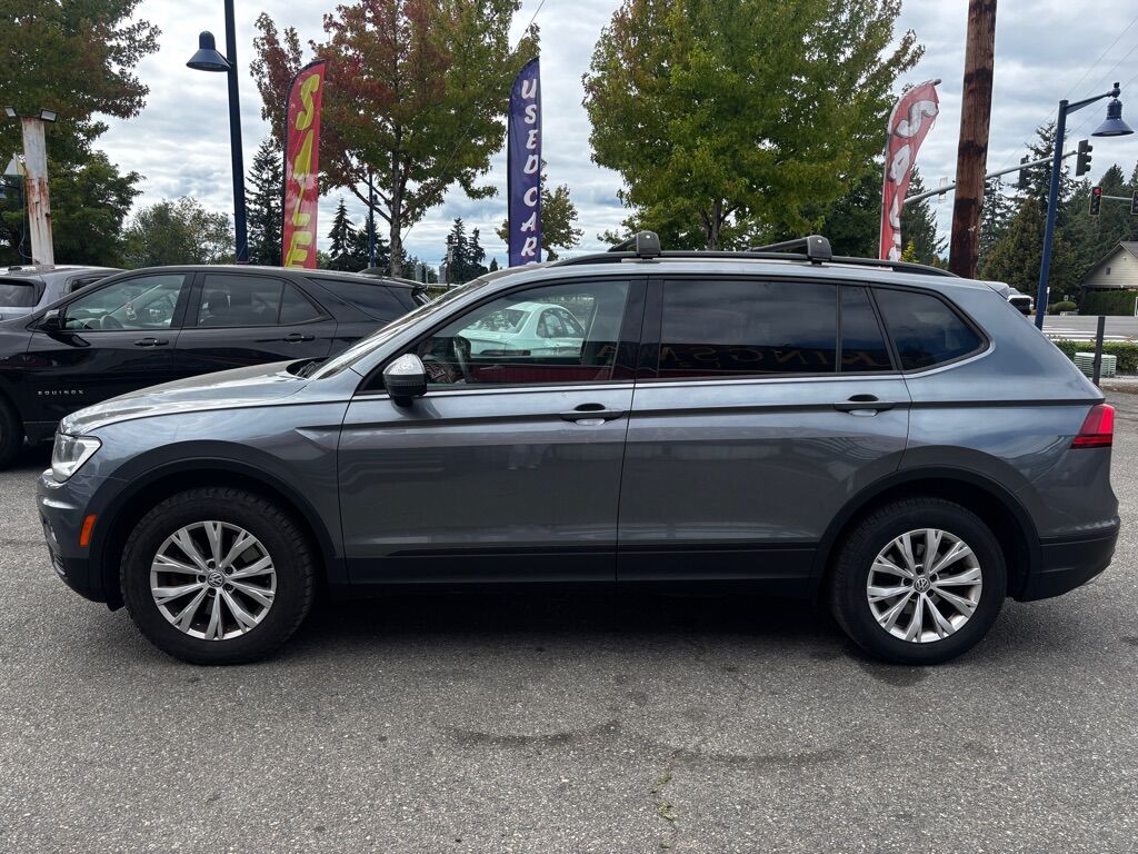 2018 VOLKSWAGEN TIGUAN 2.0T S Des Moines WA