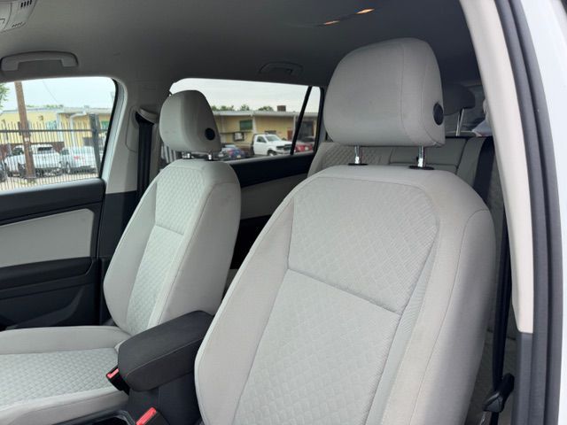 2018 VOLKSWAGEN TIGUAN S Grand Prairie TX