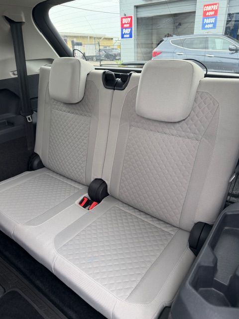 2018 VOLKSWAGEN TIGUAN S Grand Prairie TX