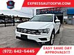 2018 VOLKSWAGEN TIGUAN S