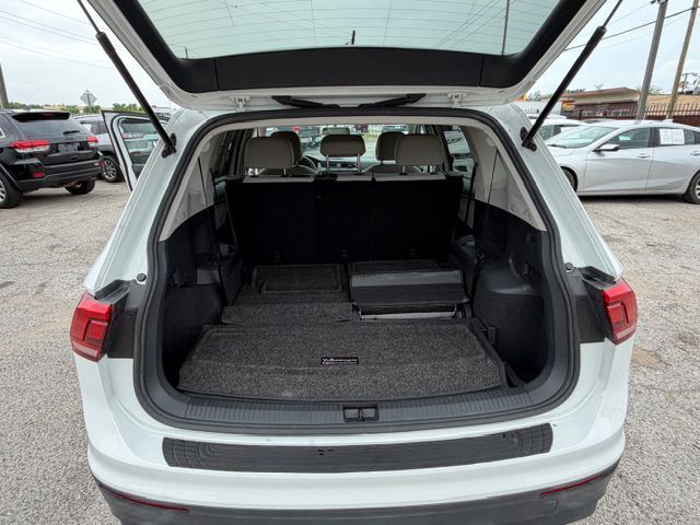2018 VOLKSWAGEN TIGUAN S Grand Prairie TX