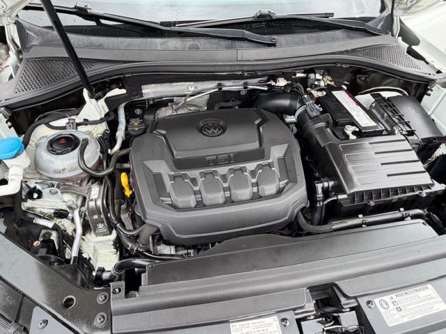 2018 VOLKSWAGEN TIGUAN S Grand Prairie TX