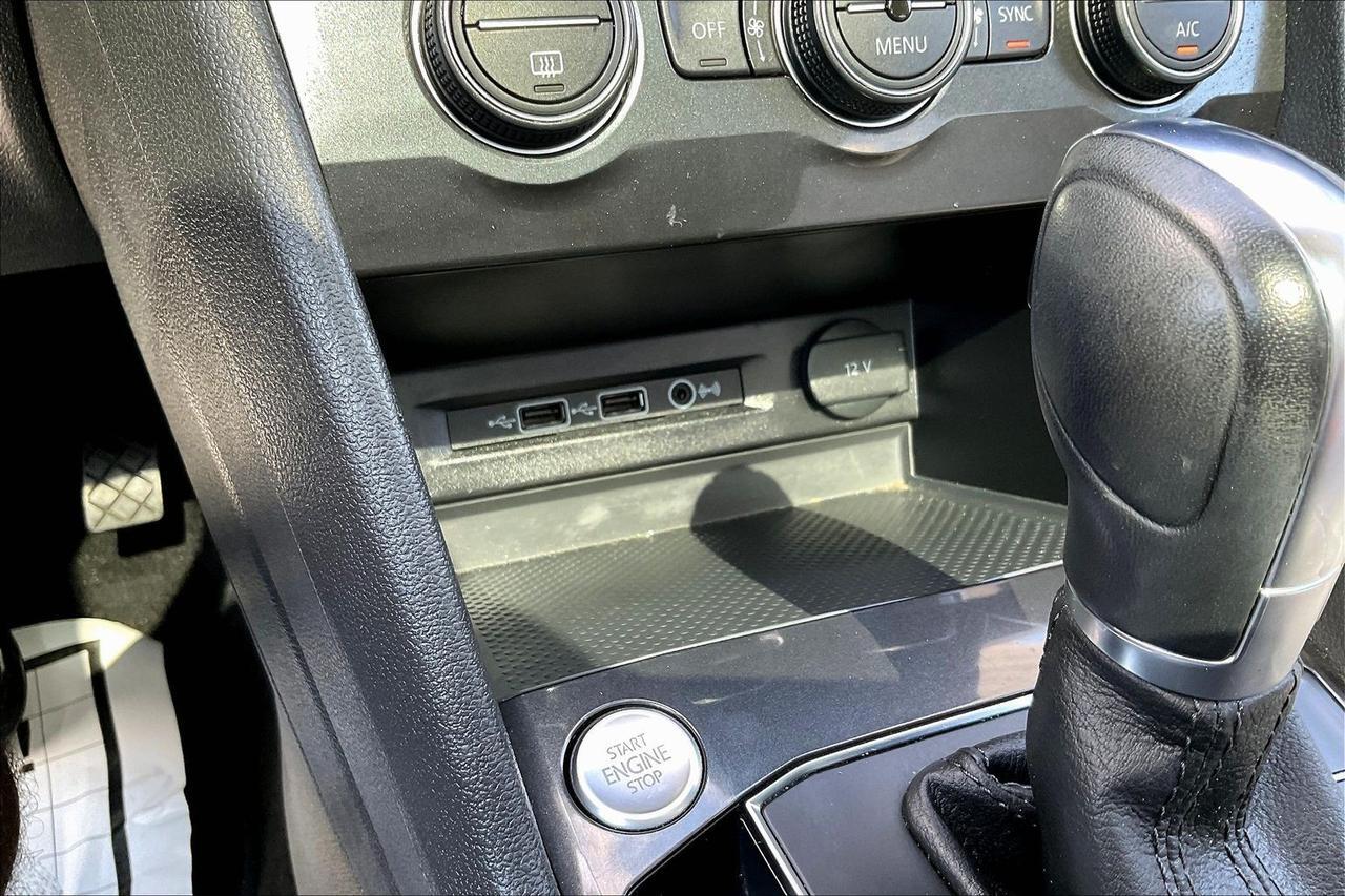 2018 VOLKSWAGEN TIGUAN SE Houston TX
