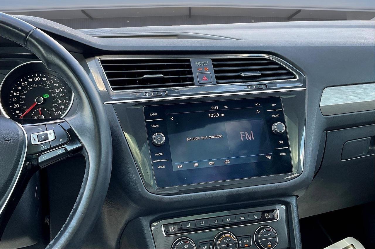 2018 VOLKSWAGEN TIGUAN SE Houston TX