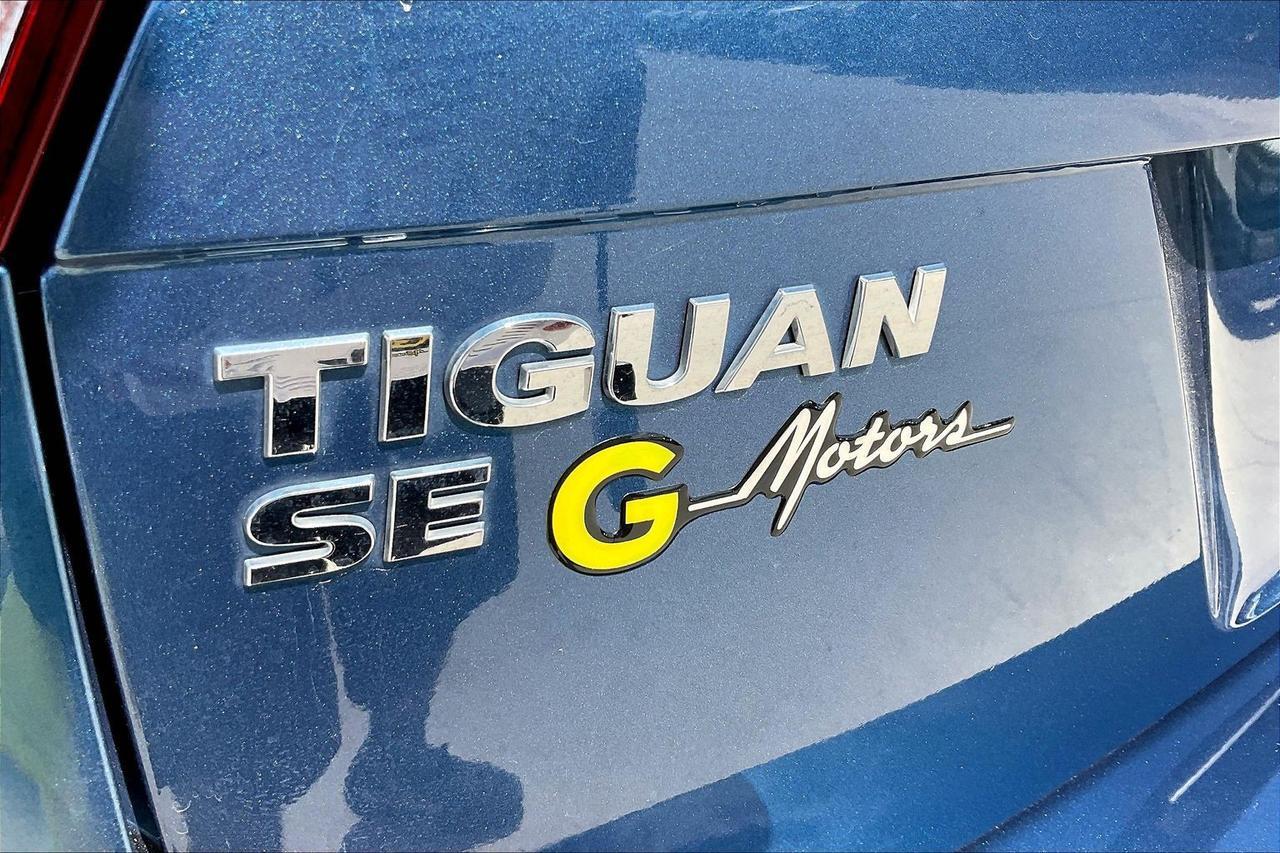 2018 VOLKSWAGEN TIGUAN SE Houston TX