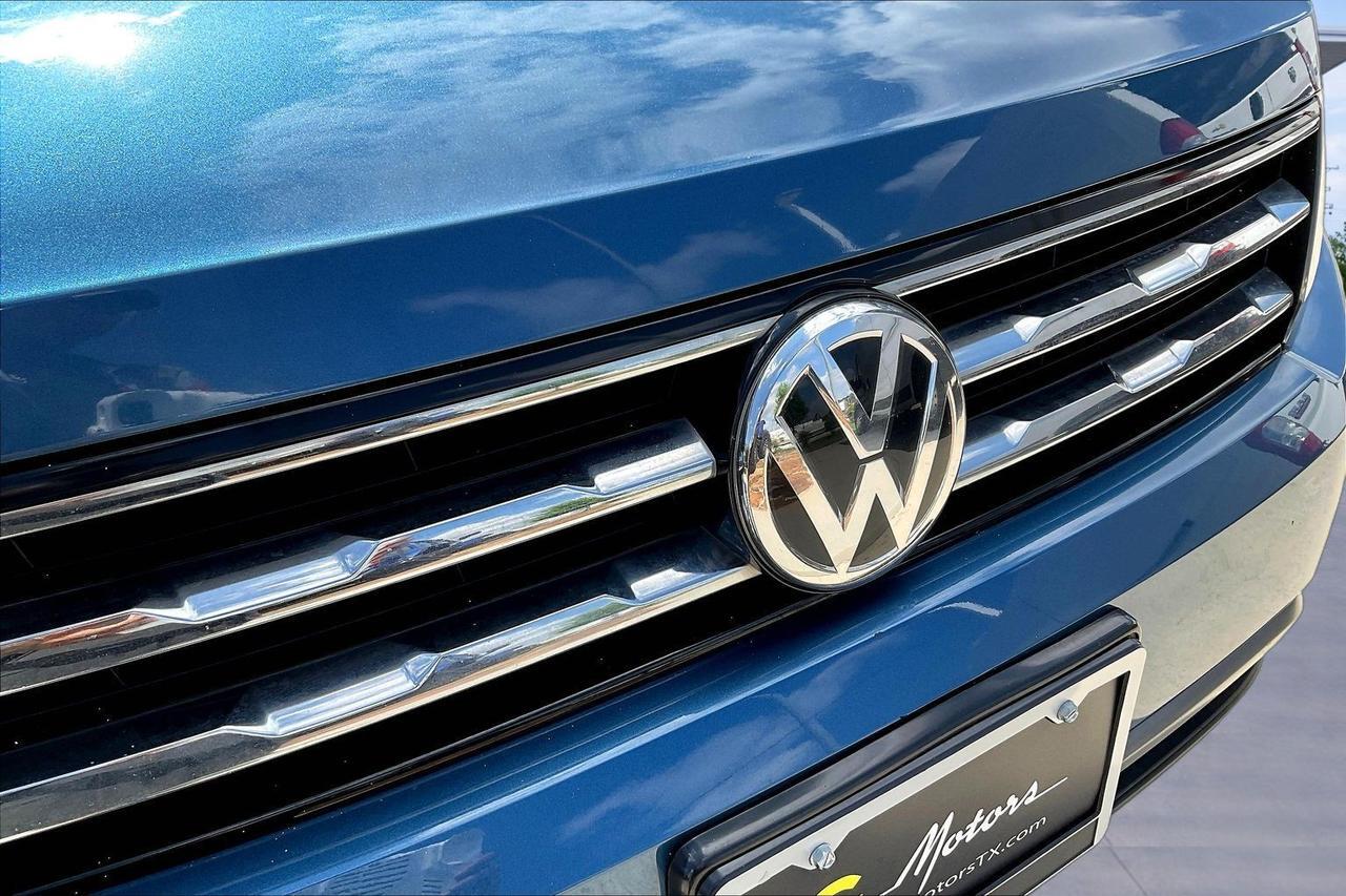 2018 VOLKSWAGEN TIGUAN SE Houston TX