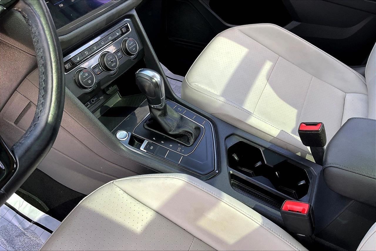 2018 VOLKSWAGEN TIGUAN SE Houston TX