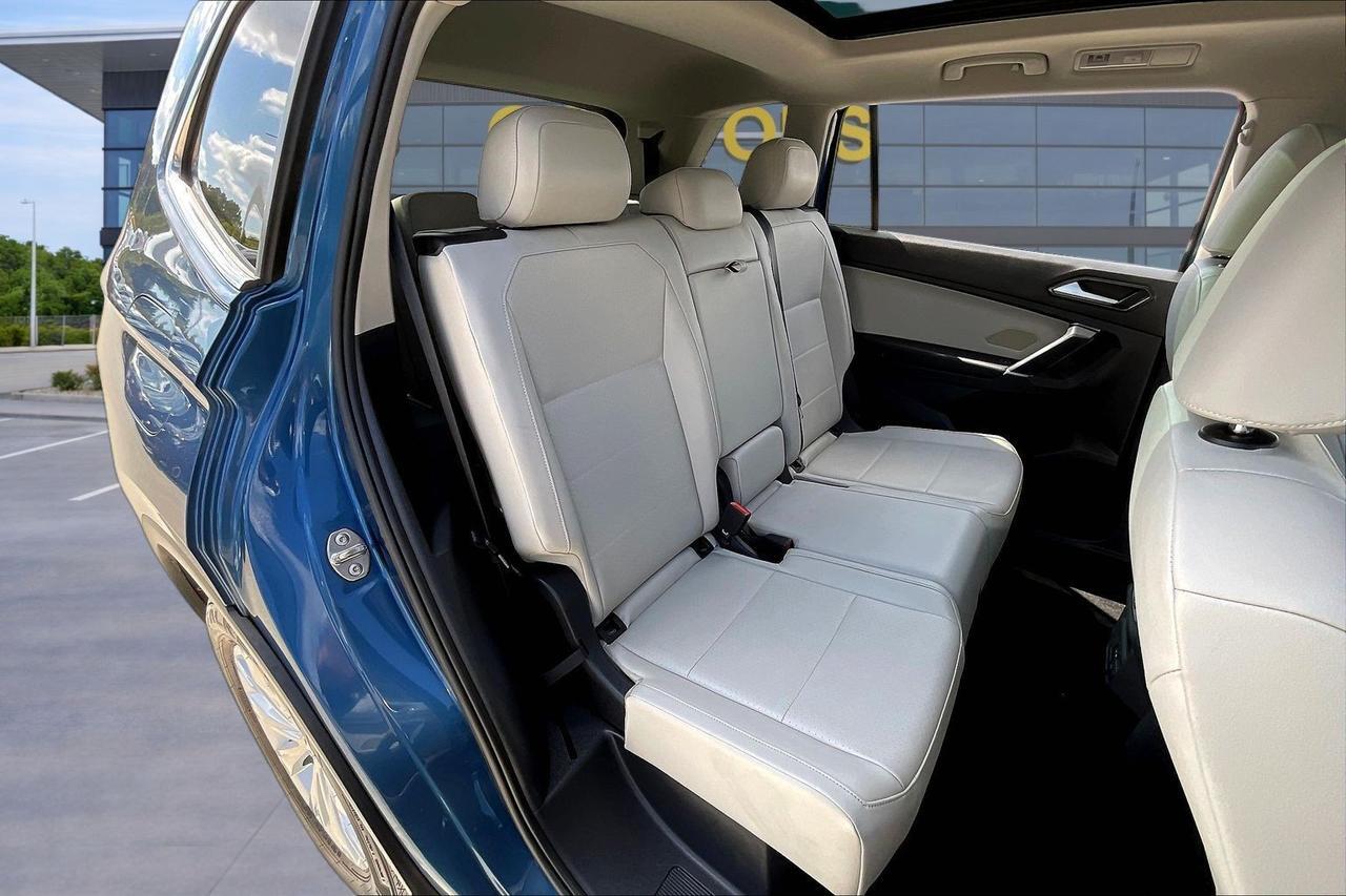 2018 VOLKSWAGEN TIGUAN SE Houston TX
