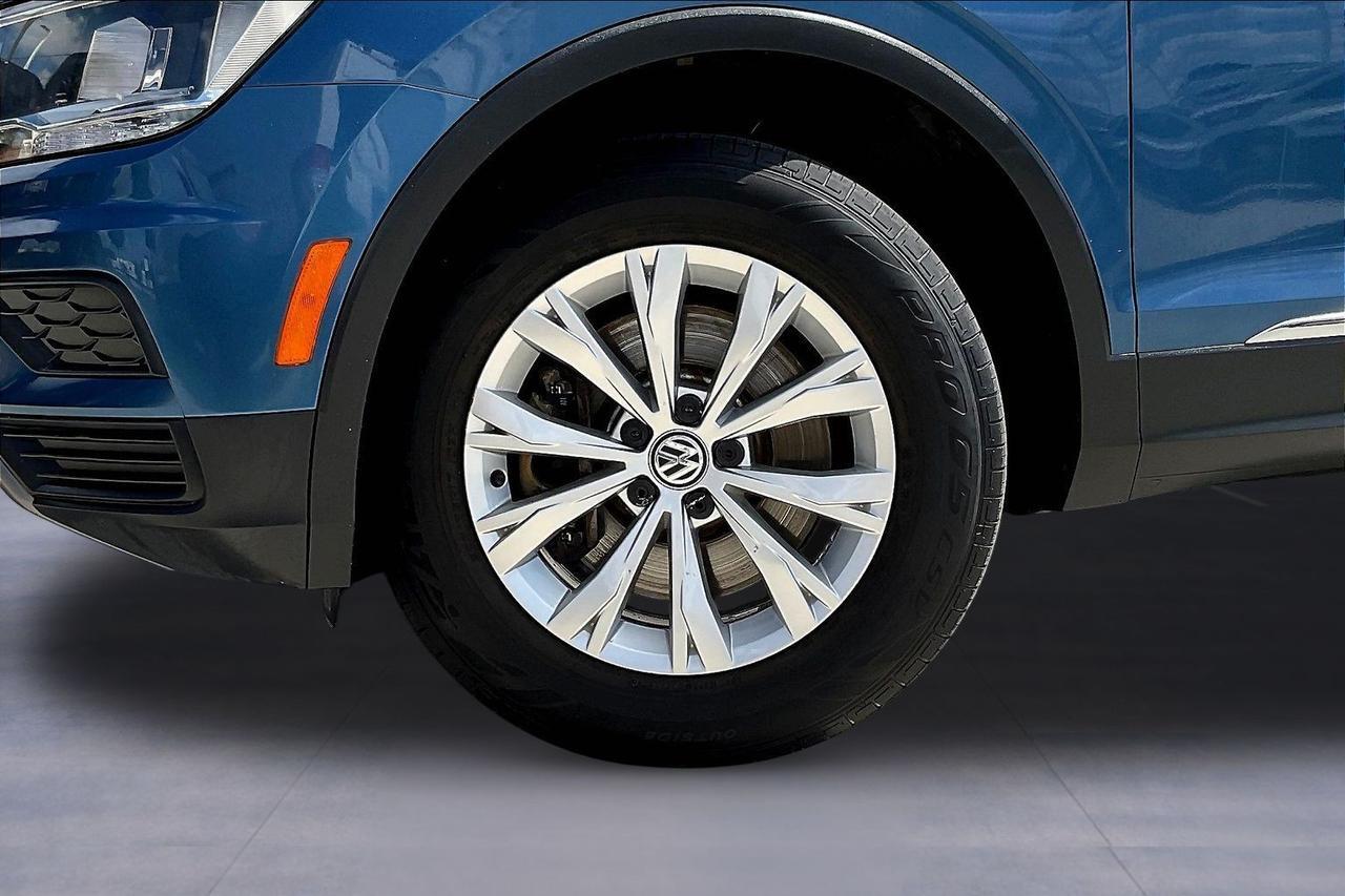 2018 VOLKSWAGEN TIGUAN SE Houston TX
