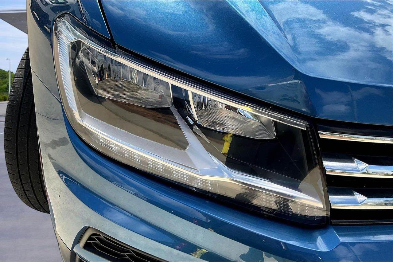 2018 VOLKSWAGEN TIGUAN SE Houston TX