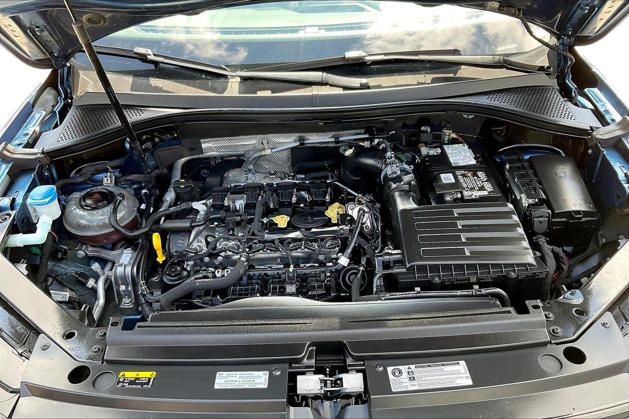 2018 VOLKSWAGEN TIGUAN SE Houston TX
