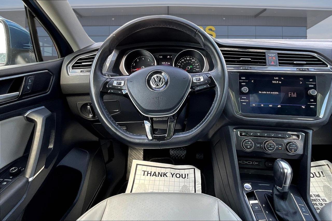 2018 VOLKSWAGEN TIGUAN SE Houston TX