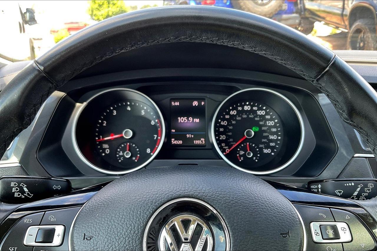 2018 VOLKSWAGEN TIGUAN SE Houston TX